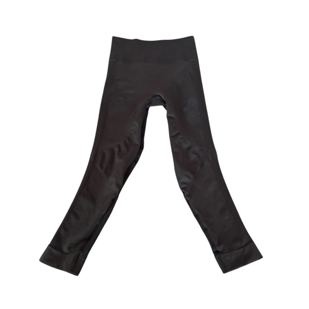 Lululemon Zone In Tight Leggings Women’s Size 6 Black Gym Yoga